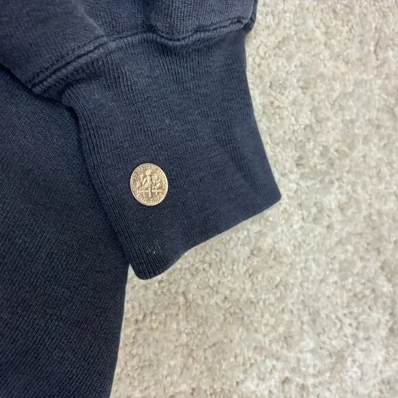 Vintage 90s Champion Reverse Weave Crew Side Pockets Sweatshirt Men's XL